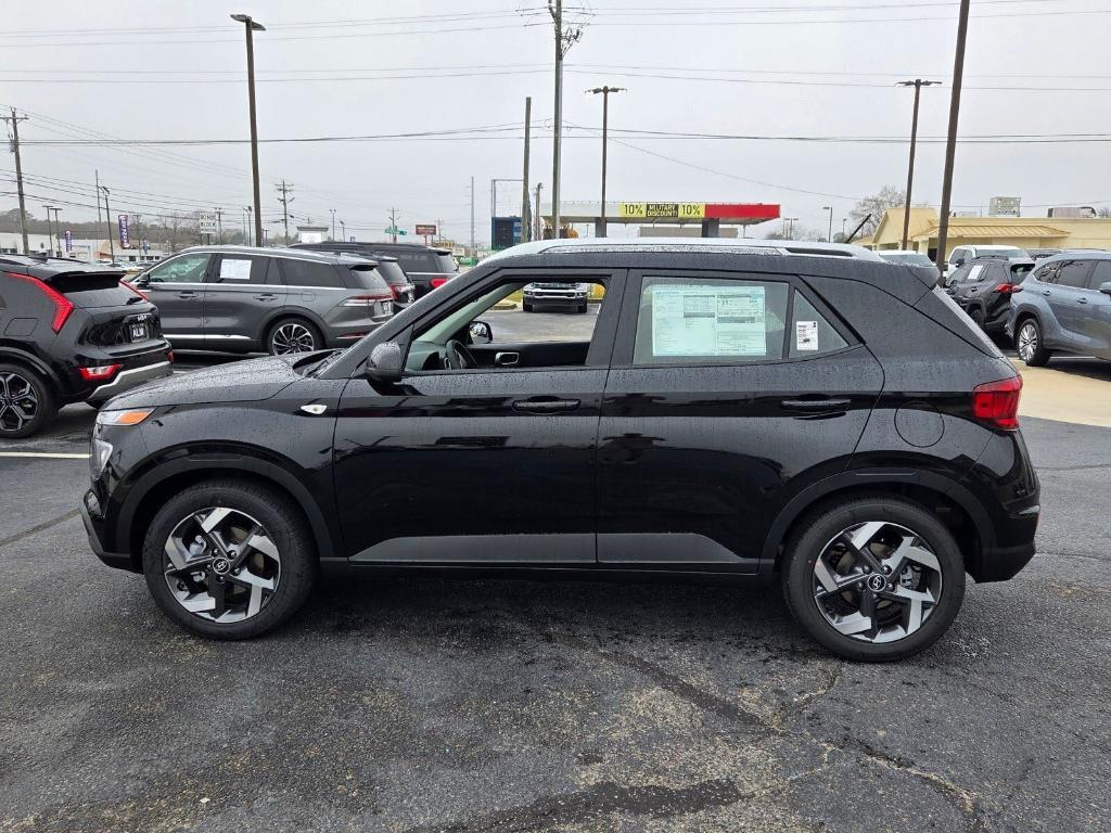 new 2026 Hyundai Venue car, priced at $24,518