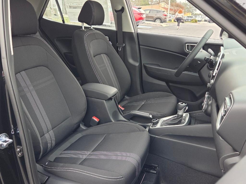 new 2026 Hyundai Venue car, priced at $24,518