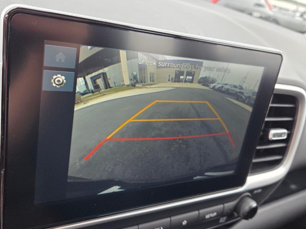 new 2026 Hyundai Venue car, priced at $24,518