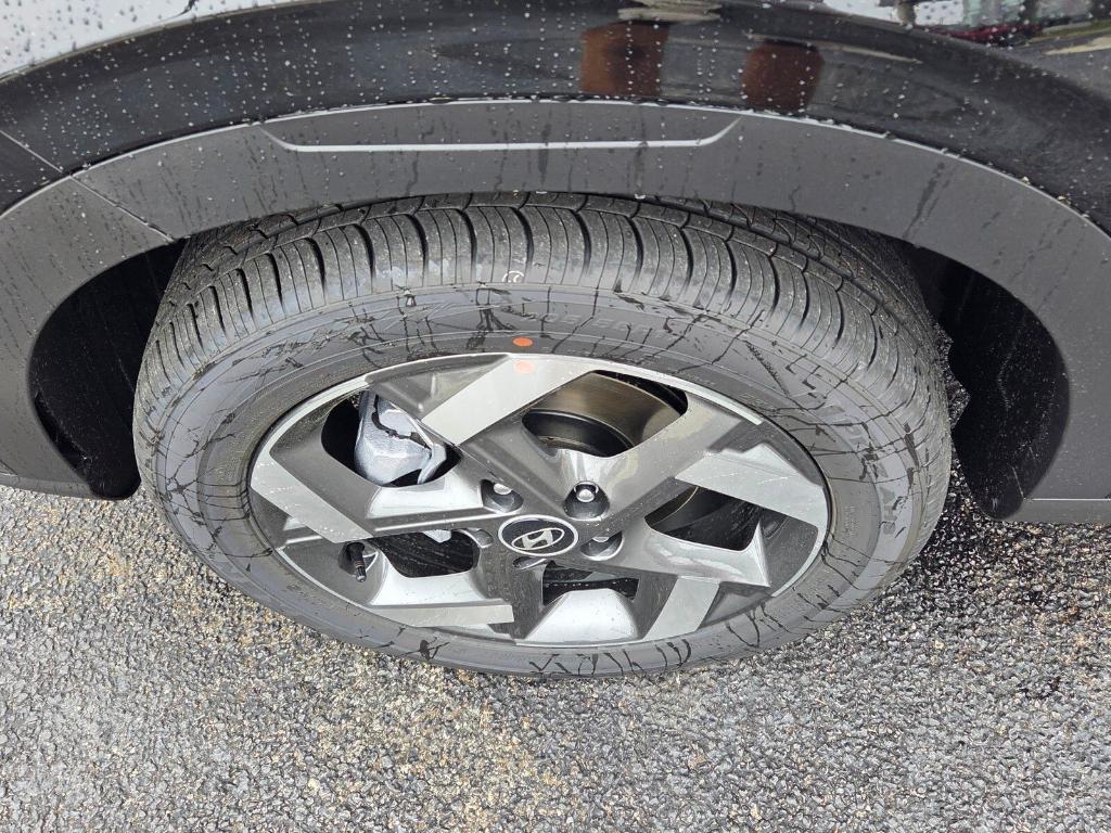 new 2026 Hyundai Venue car, priced at $24,518