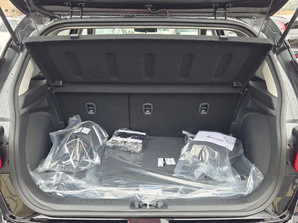 new 2026 Hyundai Venue car, priced at $24,518