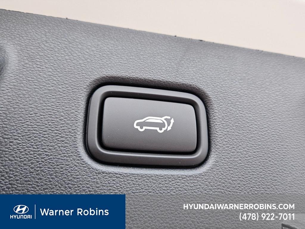 new 2026 Hyundai Tucson car, priced at $32,471