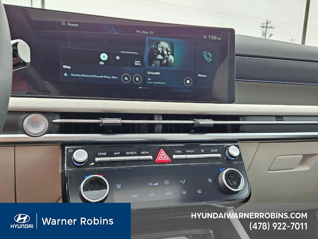 new 2026 Hyundai Tucson car, priced at $32,471