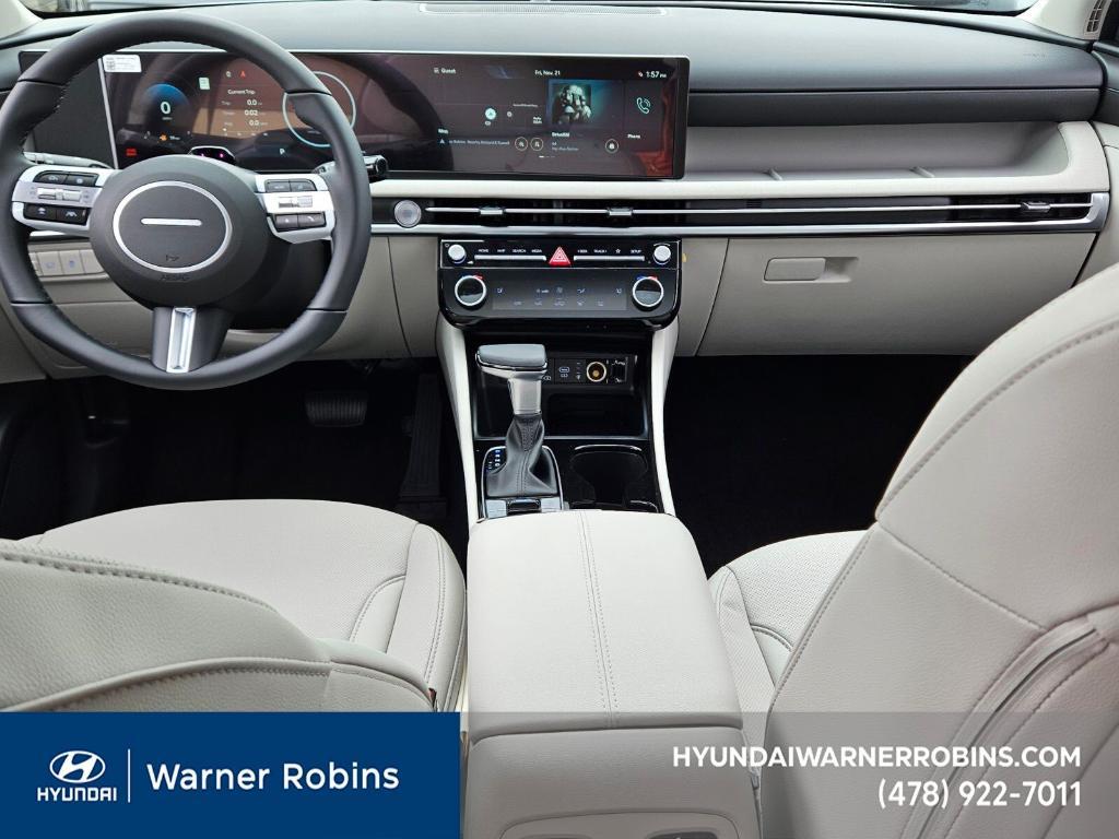 new 2026 Hyundai Tucson car, priced at $32,471