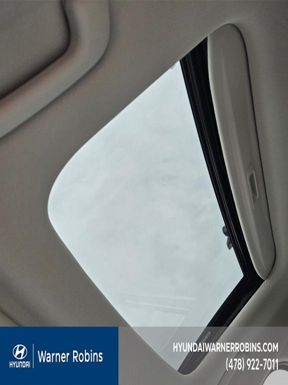 new 2026 Hyundai Tucson car, priced at $32,471