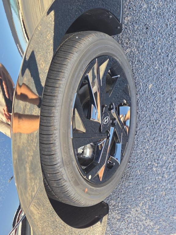 new 2026 Hyundai Elantra car, priced at $24,034