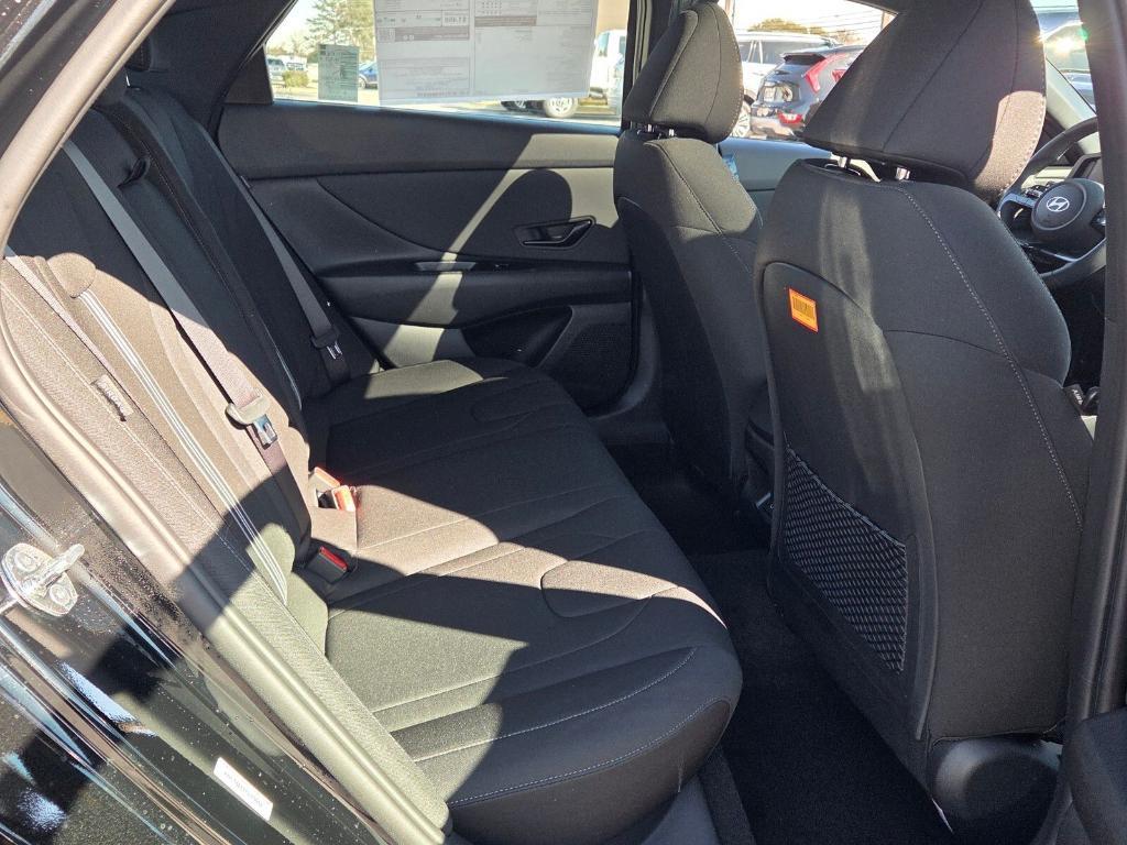 new 2026 Hyundai Elantra car, priced at $24,034