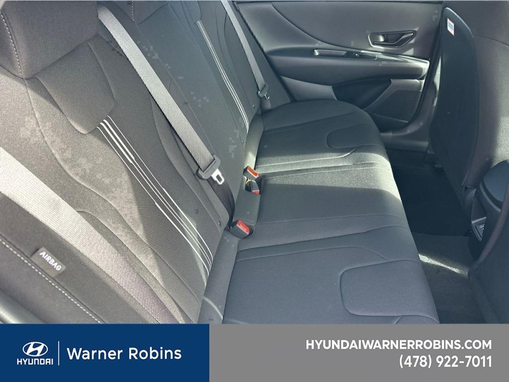 new 2025 Hyundai Elantra car, priced at $24,692