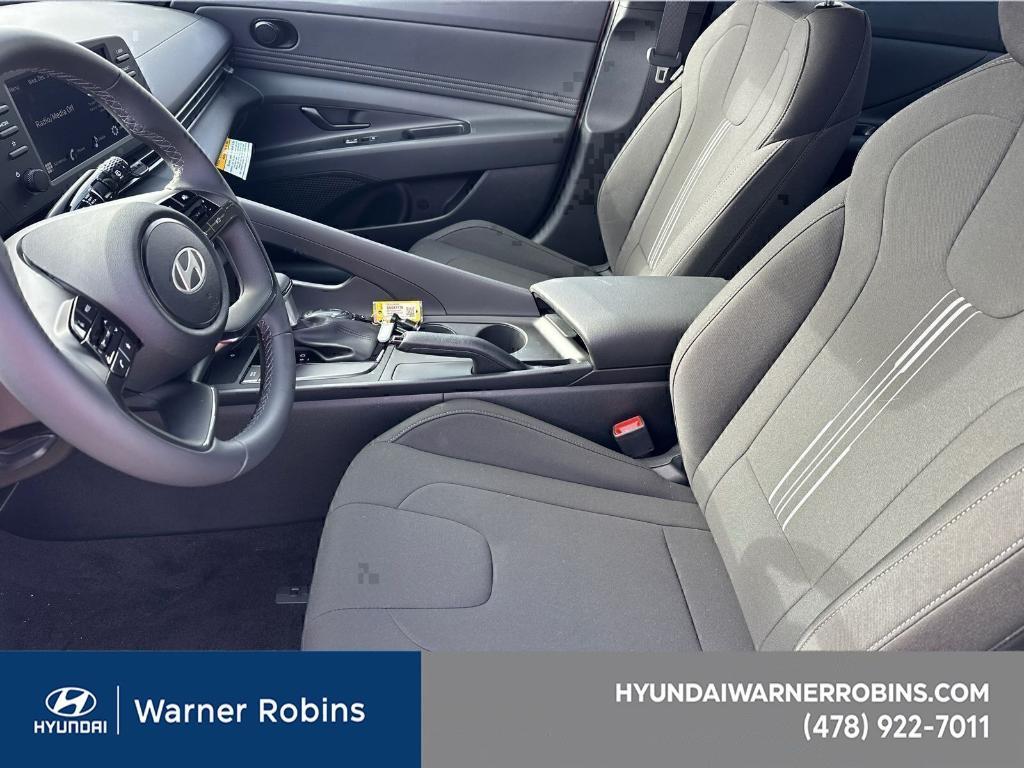 new 2025 Hyundai Elantra car, priced at $24,692