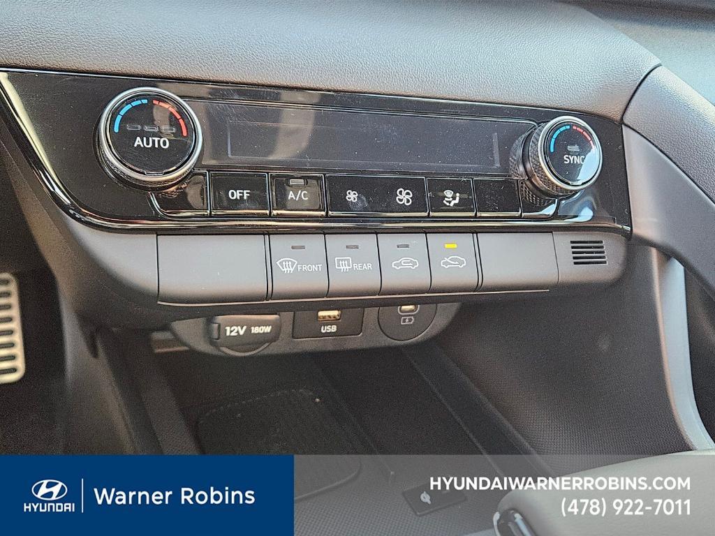 new 2026 Hyundai Elantra car, priced at $24,036