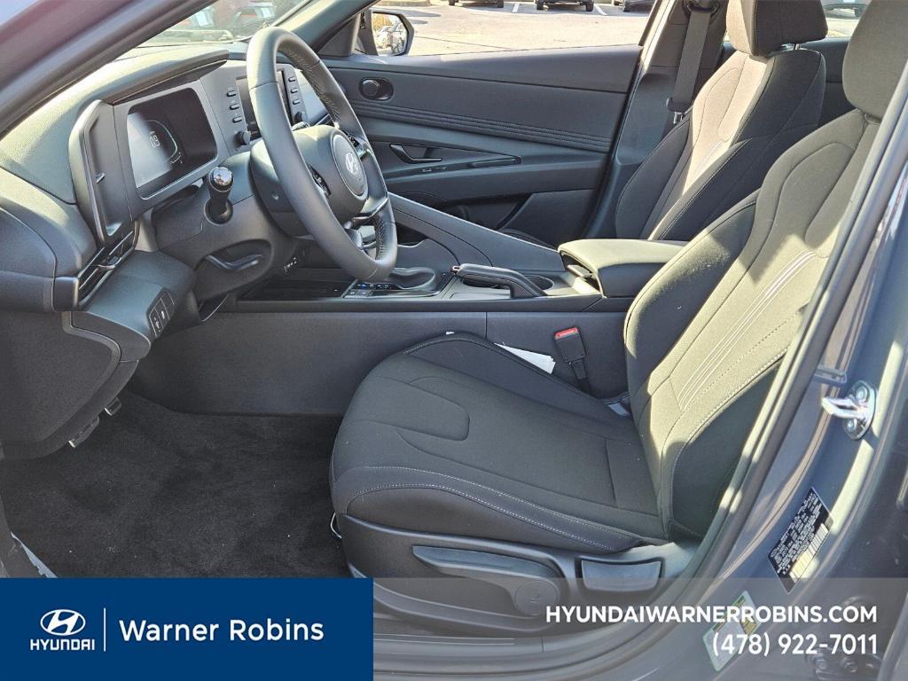 new 2026 Hyundai Elantra car, priced at $24,036