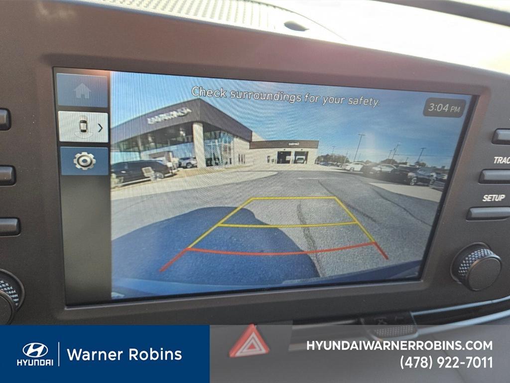 new 2026 Hyundai Elantra car, priced at $24,036