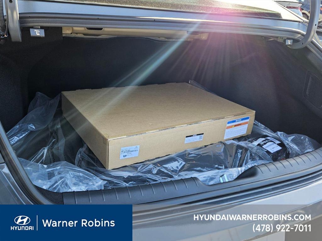 new 2026 Hyundai Elantra car, priced at $24,036