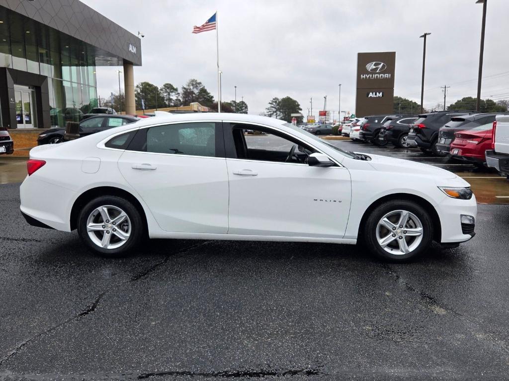used 2024 Chevrolet Malibu car, priced at $16,920