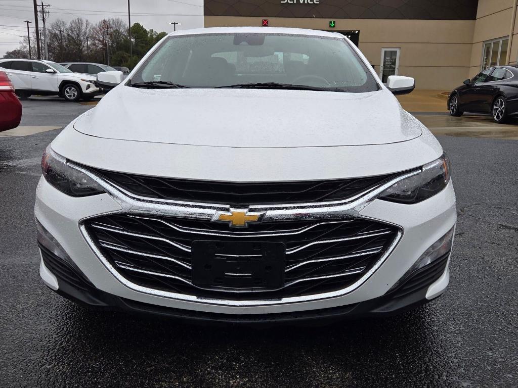 used 2024 Chevrolet Malibu car, priced at $16,920