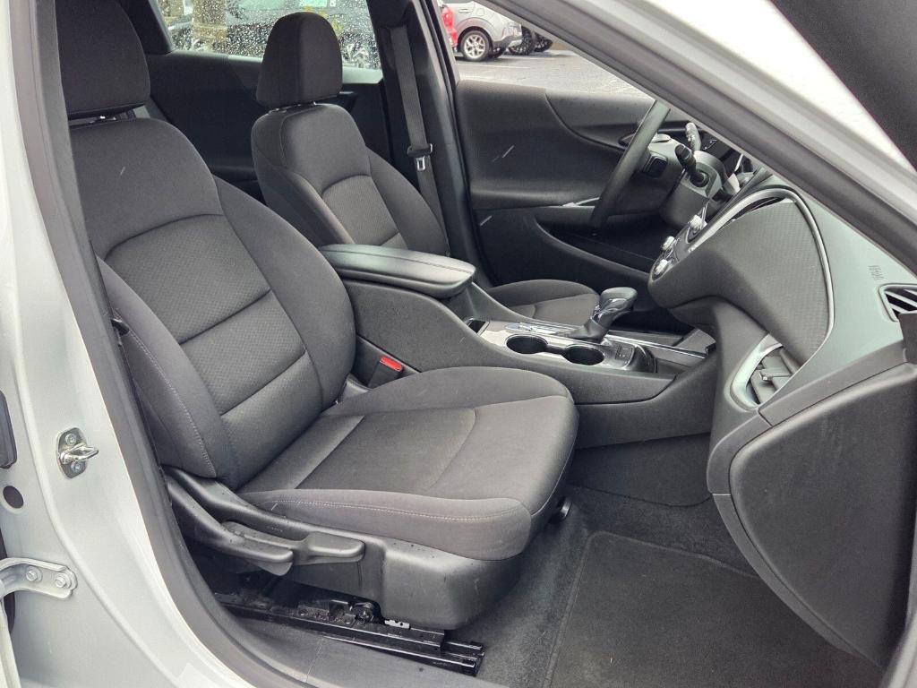 used 2024 Chevrolet Malibu car, priced at $16,920