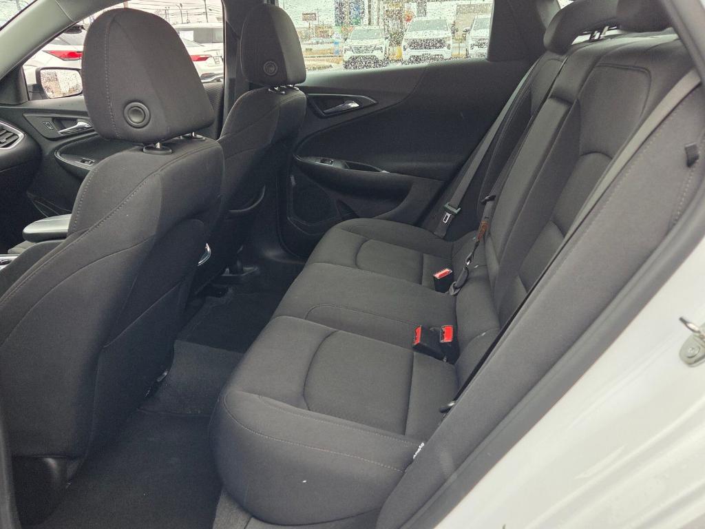 used 2024 Chevrolet Malibu car, priced at $16,920