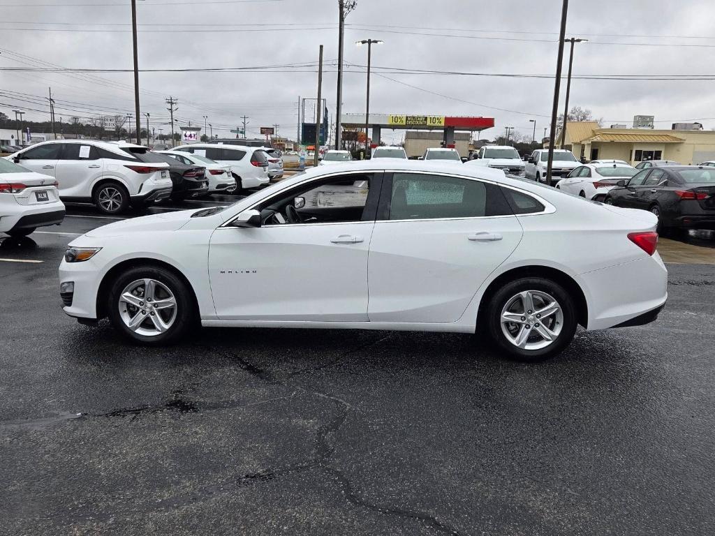 used 2024 Chevrolet Malibu car, priced at $16,920