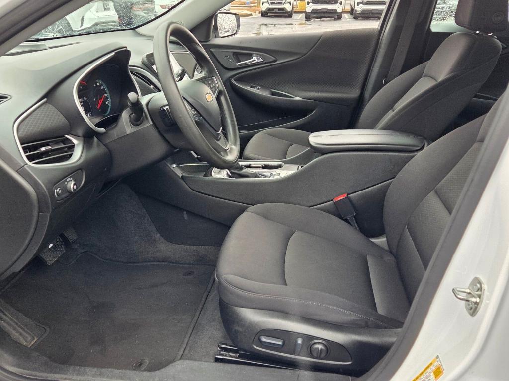 used 2024 Chevrolet Malibu car, priced at $16,920