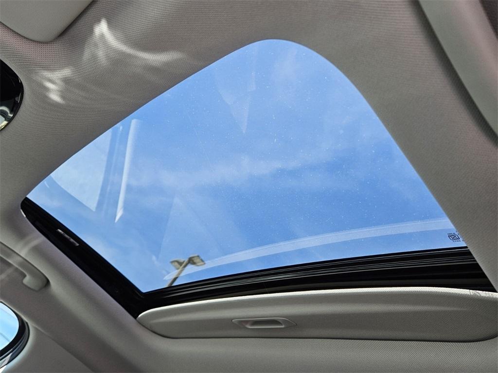 new 2025 Hyundai Tucson car, priced at $28,495