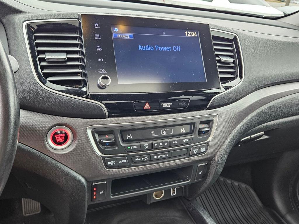 used 2023 Honda Ridgeline car, priced at $28,020