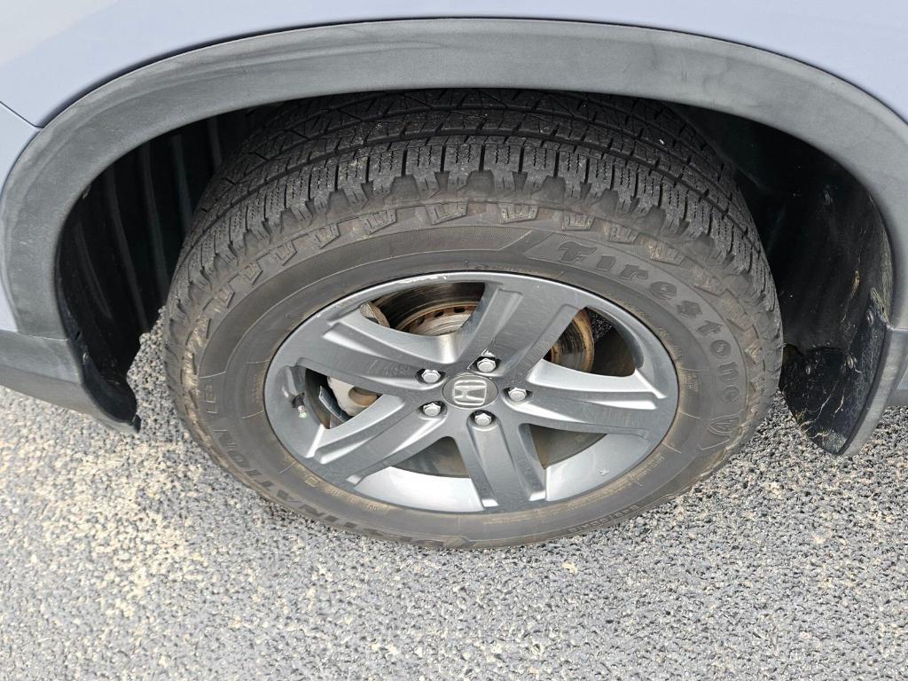 used 2023 Honda Ridgeline car, priced at $28,020