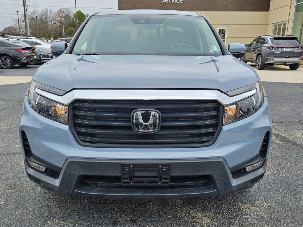 used 2023 Honda Ridgeline car, priced at $28,020