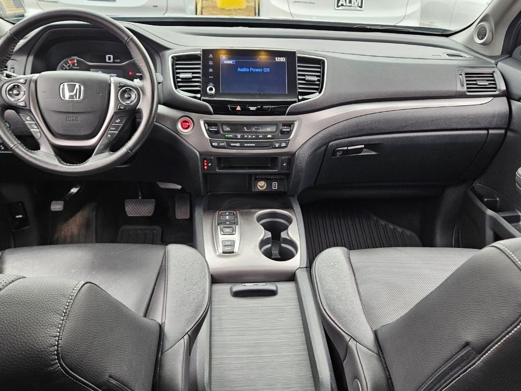 used 2023 Honda Ridgeline car, priced at $28,020