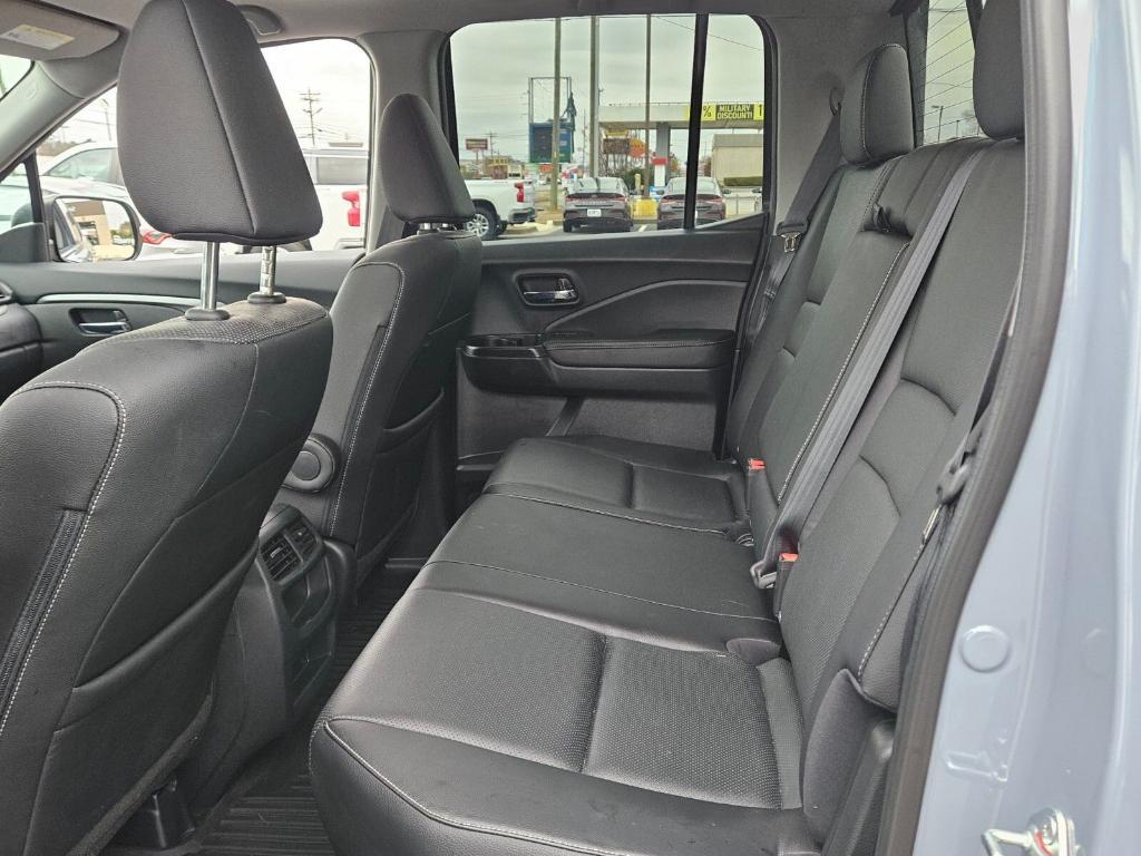 used 2023 Honda Ridgeline car, priced at $28,020