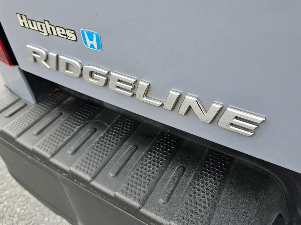 used 2023 Honda Ridgeline car, priced at $28,020