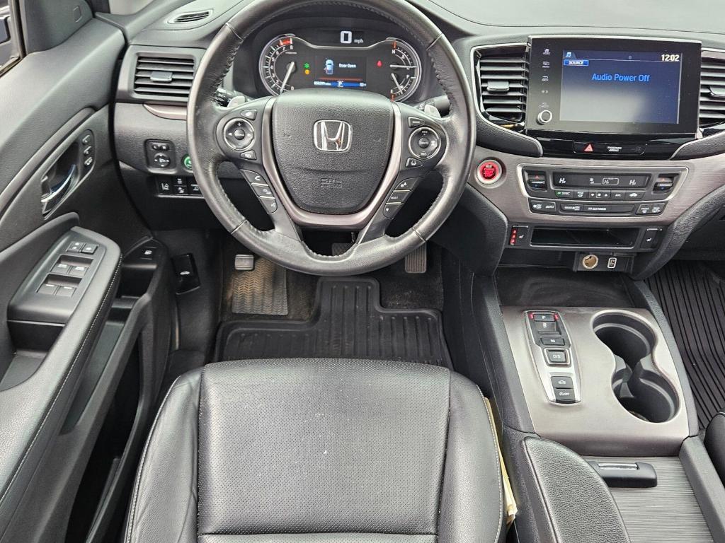 used 2023 Honda Ridgeline car, priced at $28,020