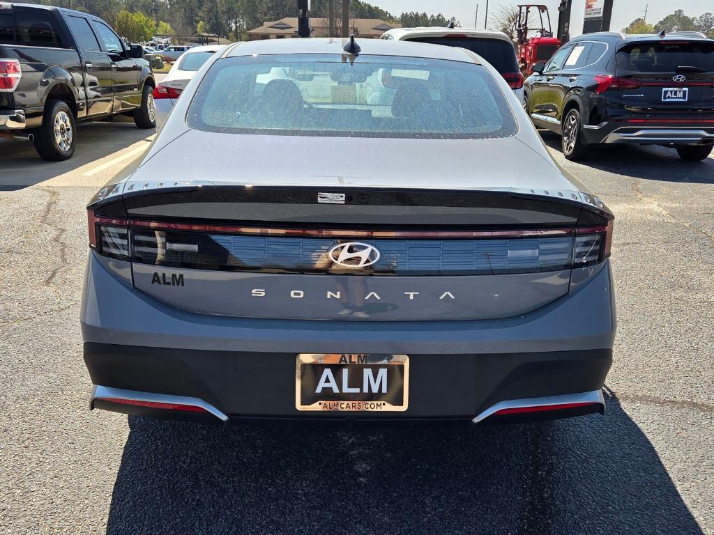 new 2026 Hyundai Sonata car, priced at $25,186