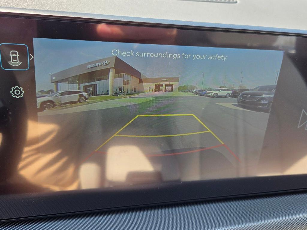 new 2026 Hyundai Sonata car, priced at $25,186