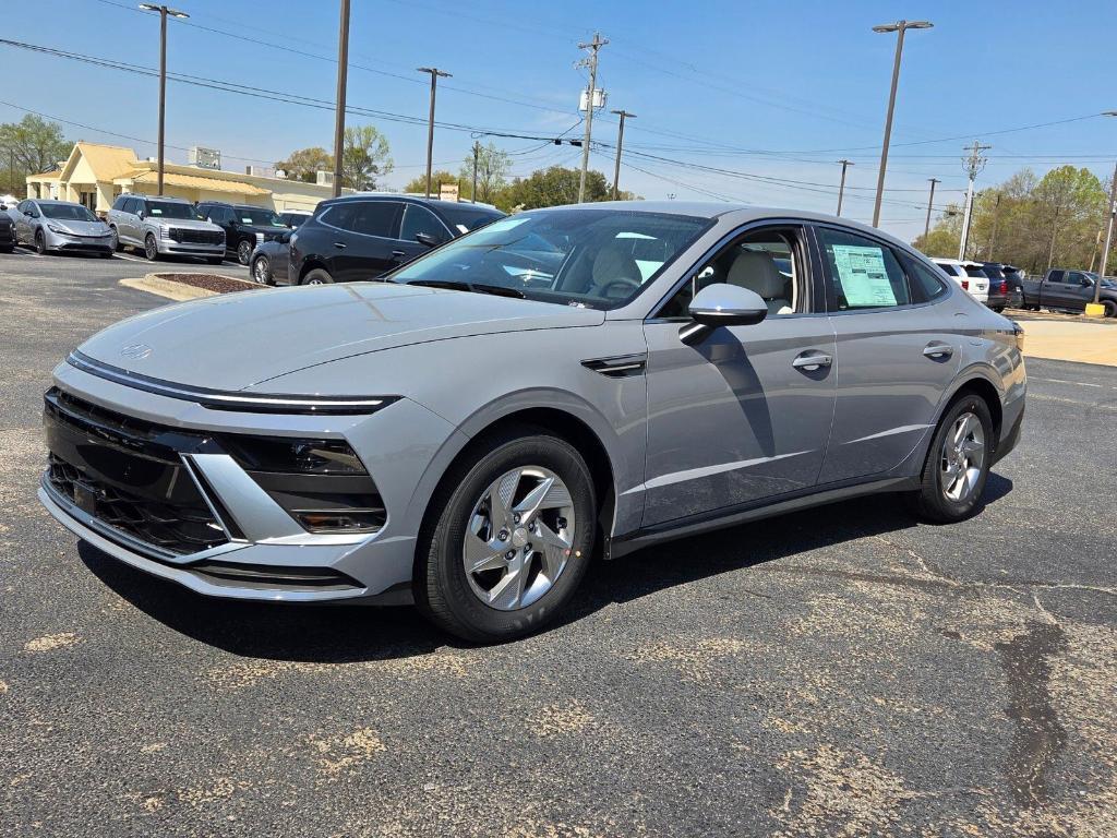 new 2026 Hyundai Sonata car, priced at $25,186