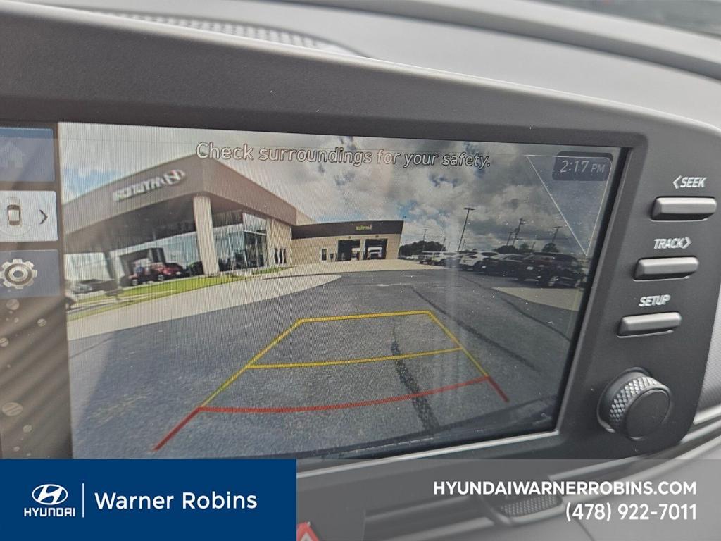 new 2025 Hyundai Elantra car, priced at $21,145