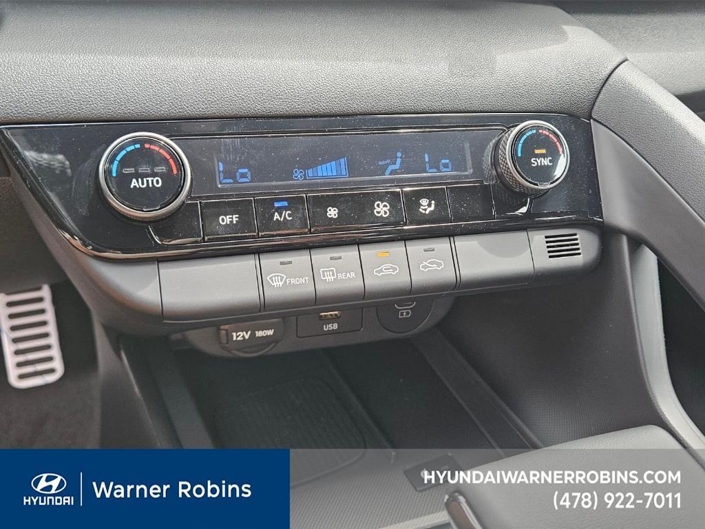 new 2025 Hyundai Elantra car, priced at $21,145