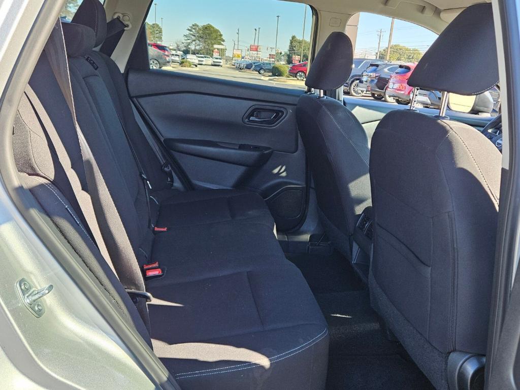 used 2024 Nissan Rogue car, priced at $17,420