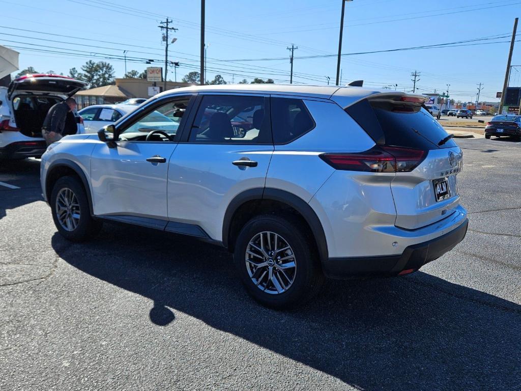 used 2024 Nissan Rogue car, priced at $17,420