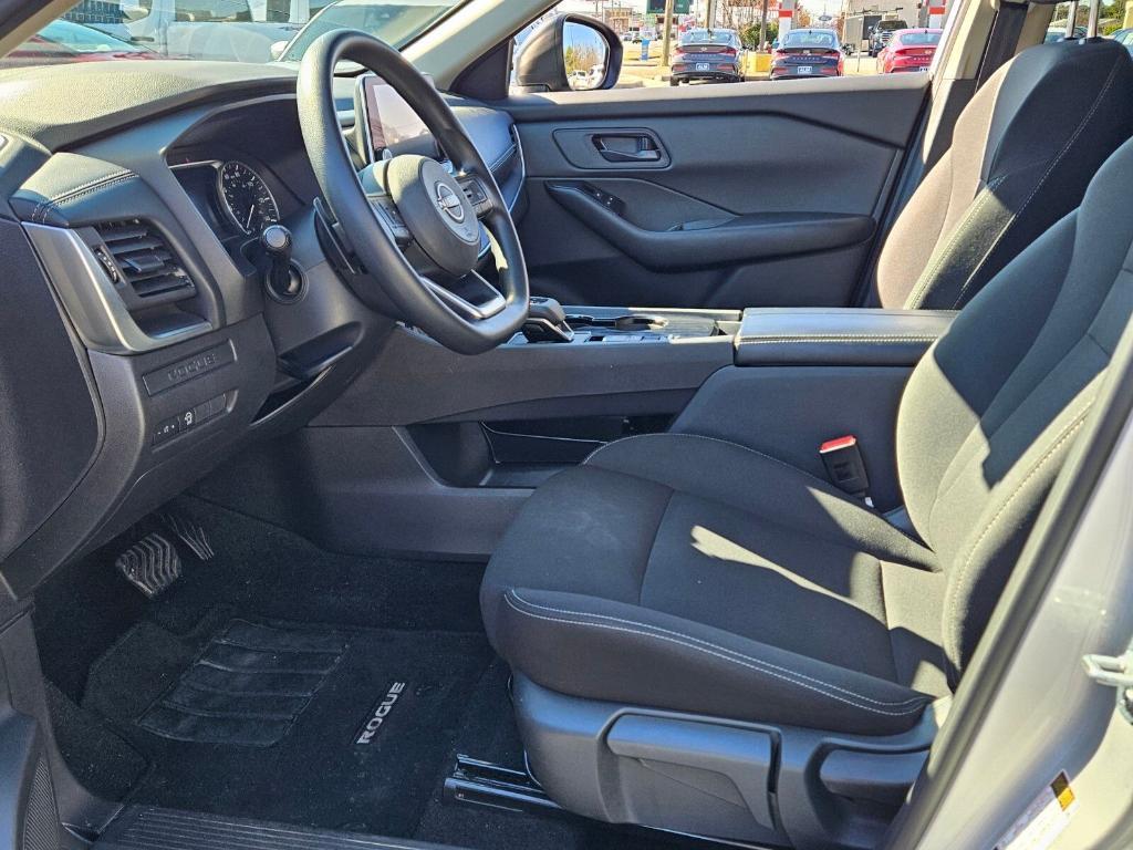 used 2024 Nissan Rogue car, priced at $17,420