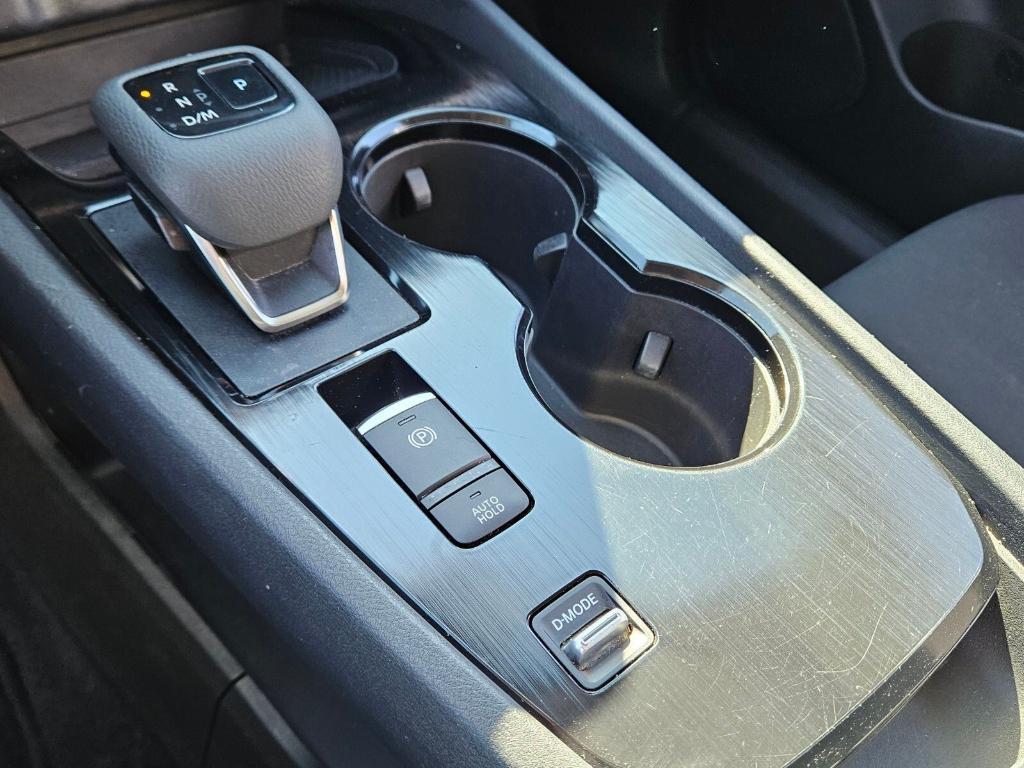 used 2024 Nissan Rogue car, priced at $17,420