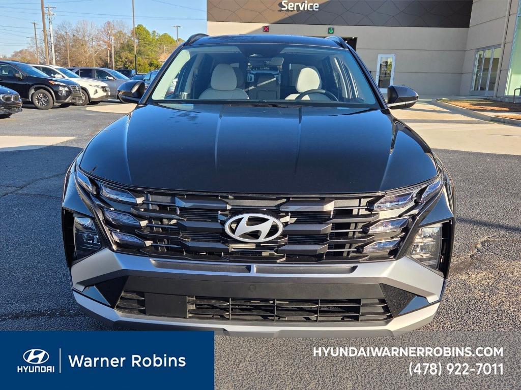 new 2026 Hyundai Tucson car, priced at $29,412