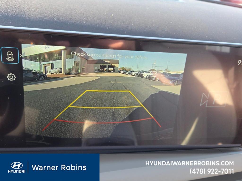 new 2026 Hyundai Tucson car, priced at $29,412