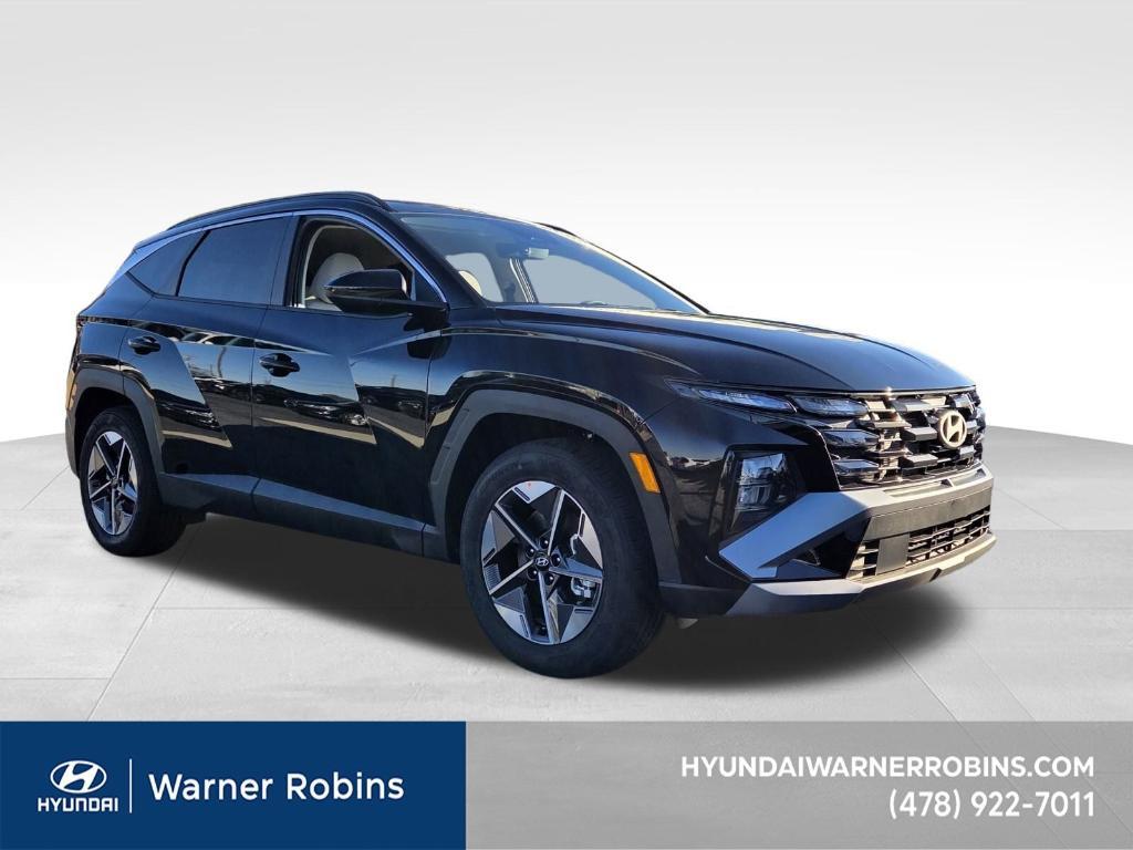 new 2026 Hyundai Tucson car, priced at $29,412