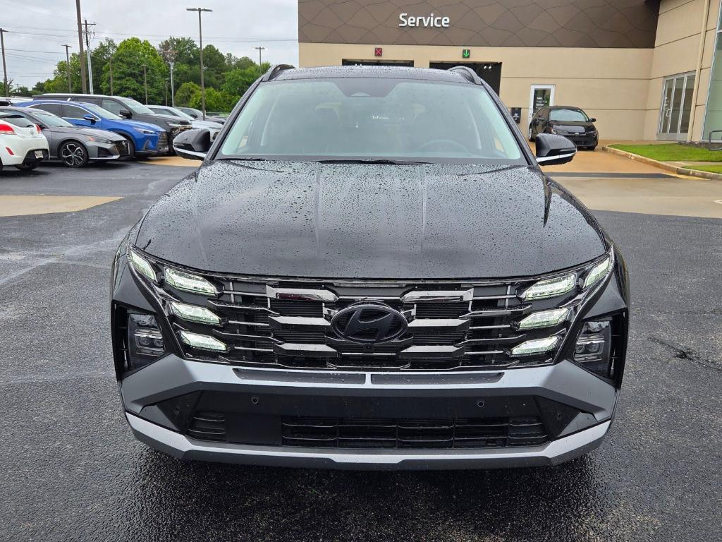 new 2026 Hyundai Tucson car, priced at $37,803