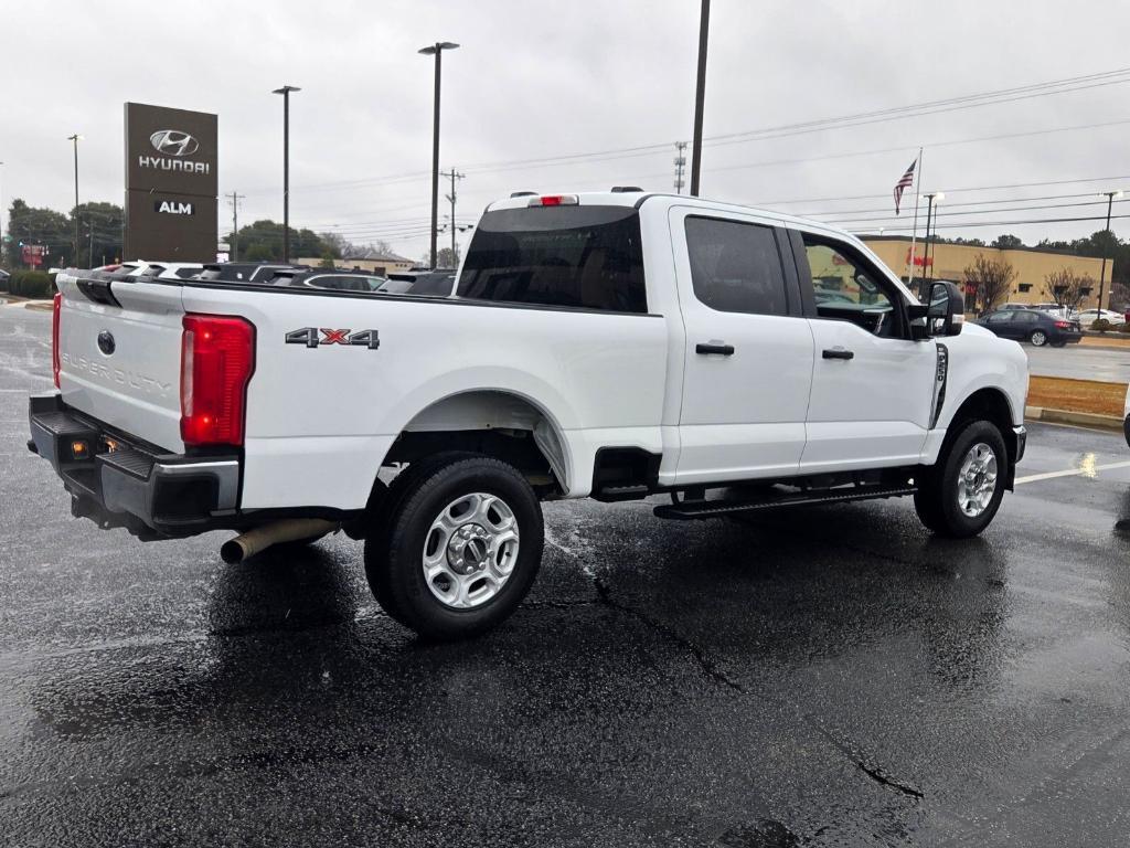 used 2025 Ford F-250 car, priced at $50,920