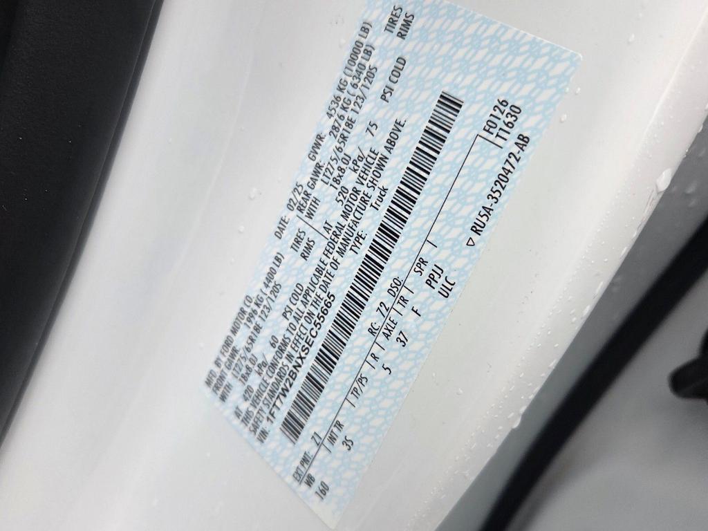 used 2025 Ford F-250 car, priced at $50,920