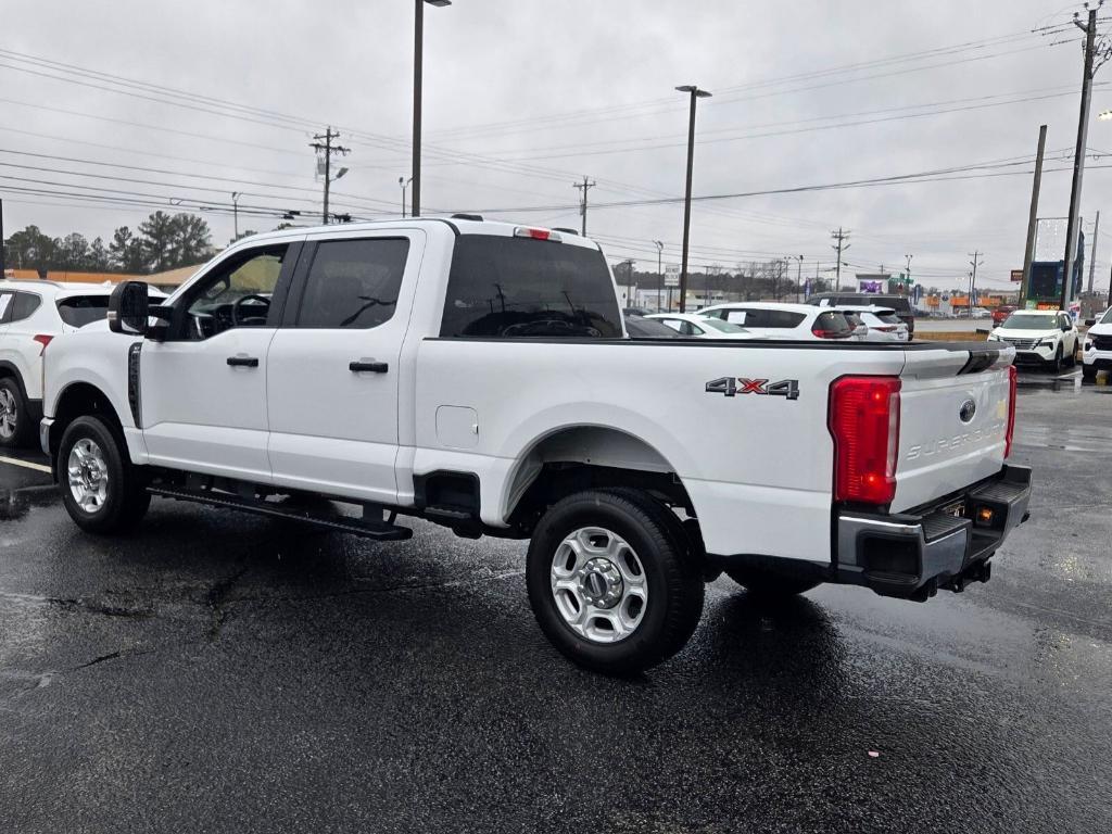 used 2025 Ford F-250 car, priced at $50,920