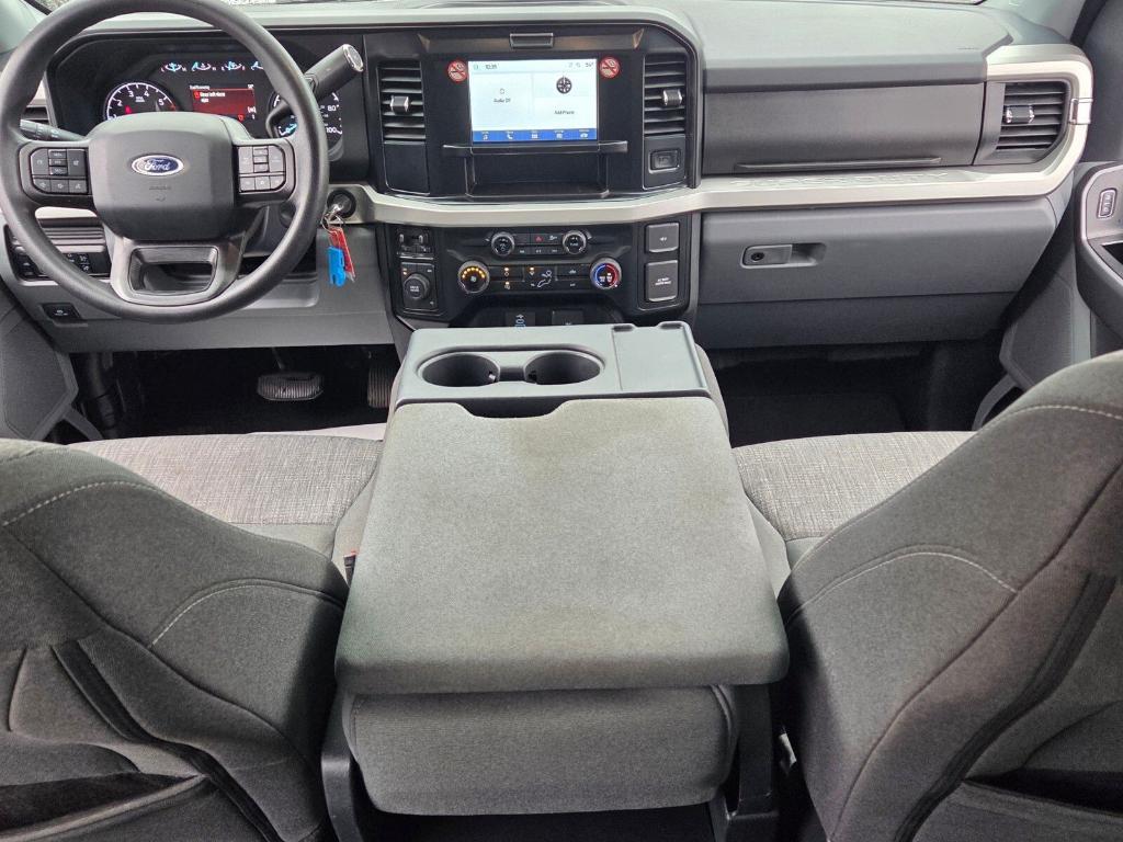 used 2025 Ford F-250 car, priced at $50,920