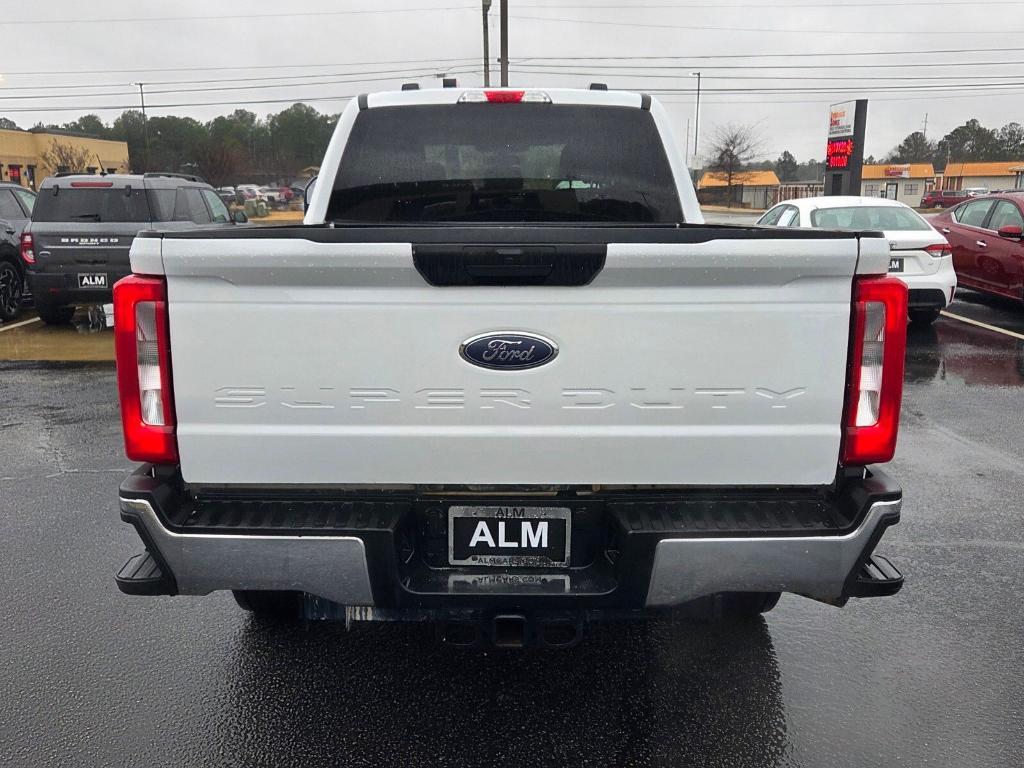 used 2025 Ford F-250 car, priced at $50,920