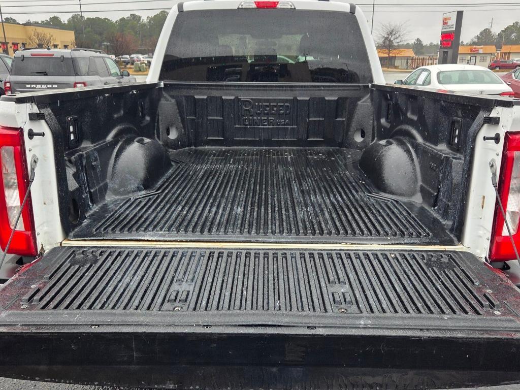 used 2025 Ford F-250 car, priced at $50,920